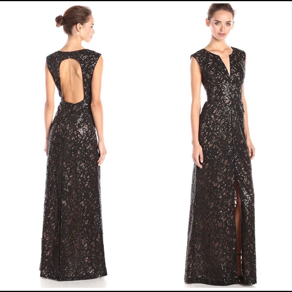 Beautiful floor length gown